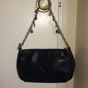 Marc Jacobs Black Leather Purse